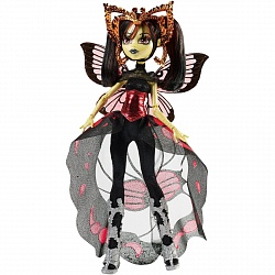 Кукла Monster High - Boo York, Boo York - Луна Мотьюс (Mattel, CHW62-CHW64) - миниатюра