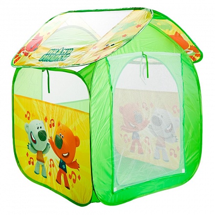 Детская игровая палатка – МиМиМишки, в сумке 