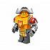 Lego Nexo Knights. Боевые доспехи Акселя  - миниатюра №4