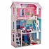 Кукольный домик для Барби – Вдохновение, 16 предметов мебели, 2 лестницы  - миниатюра №7
