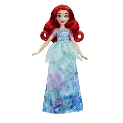 Кукла Disney Princess - Принцесса Ариэль, 28 см (Hasbro, e0271-b5284) - миниатюра