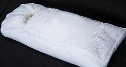 Конверт-одеяло на выписку М-2053, белый (Мой Ангелок, 00-0008090 _белый) - миниатюра