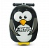Самокат-чемодан Пингвин  - миниатюра №5