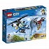 Конструктор Lego City Police - Воздушная полиция: погоня дронов  - миниатюра №5