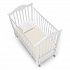 Детская кровать Nuovita Sorriso swing поперечный, цвет - Bianco/Белый  - миниатюра №24