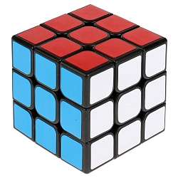 Логическая игра - Кубик 3 х 3 (Играем вместе, ZY753032-R) - миниатюра