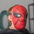 Интерактивная маска Человека-паука  - миниатюра №3