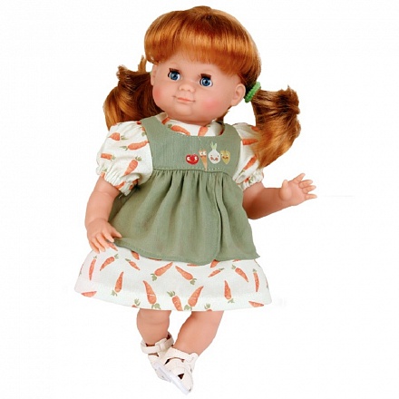 Кукла мягконабивная Анна-Витта, 32 см 
