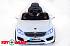 Электромобиль ToyLand BMW XMX 835 белый  - миниатюра №7