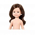 Кукла Клео с каштановыми волосами и карими глазами, без одежды, 32 см  - миниатюра №1