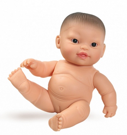 Кукла-пупс без одежды Мар, 22 см, девочка 