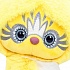 Мягкая игрушка из серии Lori Colori – Эйка, жёлтый, 25 см  - миниатюра №1