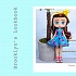 Кукла Бруклин Brooklyn - Boxy Girls  - миниатюра №6