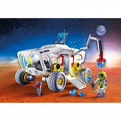 Игровой набор Космос: Исследований Атмосферы Марса, свет и звук (Playmobil, 9489pm) - миниатюра