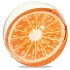 Надувной мяч из серии Фрукты, 46 см., от 2 лет, 3 дизайна: апельсин, клубника, киви  - миниатюра №2