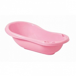 Ванночка детская Classic, 84 см, цвет розовый (Maltex, 0936_розовый) - миниатюра