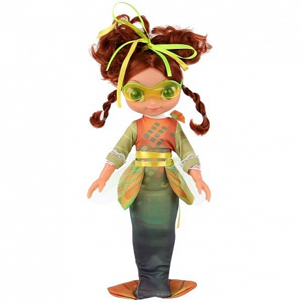 Интерактивная кукла из серии Сказочный патруль - Маша, 32 см, русалка, озвученная, с аксессуарами 