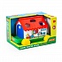 Развивающая игрушка-сортер Игровой дом, в коробке  - миниатюра №2