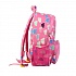 Детский рюкзак Floating Puff WY-A025 Розовый с рисунком  - миниатюра №3