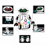 Робот интерактивный Silverlit Мэйз Брейкер  - миниатюра №4