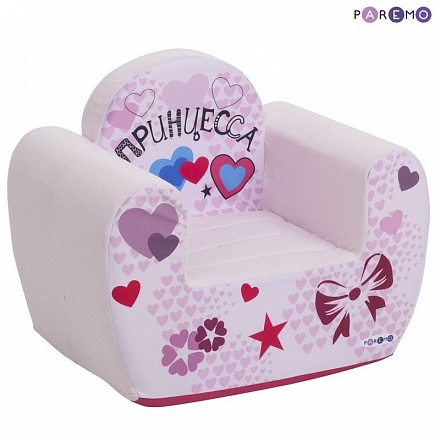 Игровое кресло серии Инста-малыш - Принцесса, модель Мия 