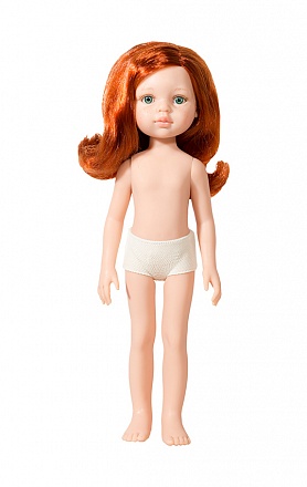 Кукла Кристи без одежды, 32 см 