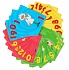 Развивающие карточки Умные игры – Уномания. Синий трактор, 72 карточки  - миниатюра №3