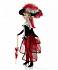 Кукла - Танцовщица из Мулен Руж, 41 см  - миниатюра №5