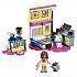 Конструктор Lego Friends - Комната Оливии  - миниатюра №1