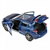 Машина Технопарк металлическая Nissan Murano 12 см, открываются двери, инерционная - миниатюра №3