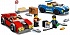 Конструктор Lego City Police - Арест на шоссе  - миниатюра №3