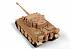 Подарочный набор - Модель для склеивания - Немецкий тяжёлый танк Т-VI Тигр  - миниатюра №2