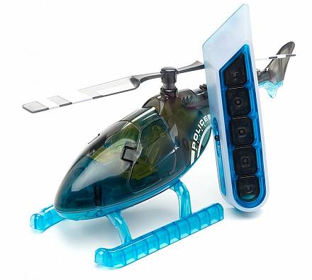 Игрушка - Вертолет с книжкой и пультом 