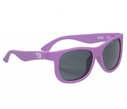 Солнцезащитные очки Original Navigator - Фиолетовое царство / Purple Reign, Classic 
