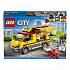 Lego City. Фургон-пиццерия  - миниатюра №7