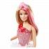 Кукла Barbie - Конфетная принцесса, свет и звук  - миниатюра №4
