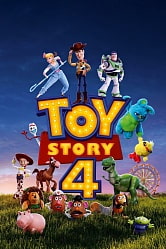 История Игрушек Toy Story 4