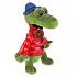 Мягкая игрушка – Крокодил Гена из мультсериала Крокодил Гена и его друзья, 21 см  - миниатюра №1