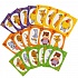 Развивающие карточки Умные игры Союзмультфильм - Уномания Оранжевая корова, 72 карточки  - миниатюра №3