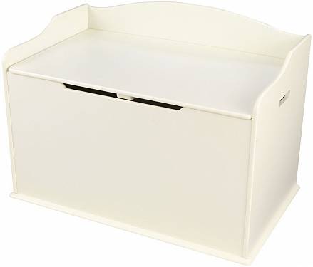 Ящик для хранения - Austin Toy Box, vanilla 