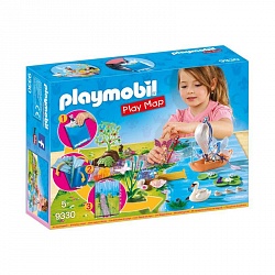 Конструктор Playmobil: Парк Феи (Playmobil, 9330pm) - миниатюра