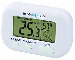 Домашний термометр и гигрометр 2 в 1 (Bebe Confort, 32000269) - миниатюра