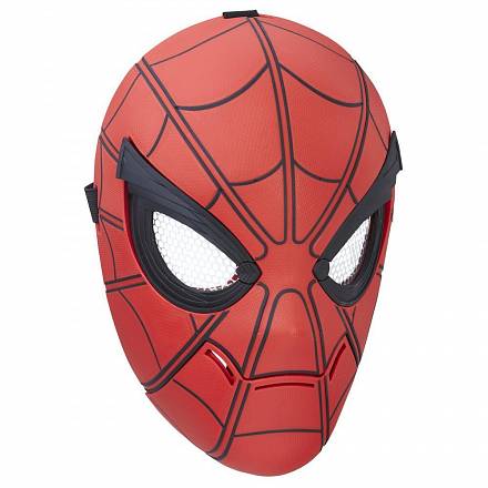 Интерактивная маска Человека-паука 