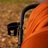 Прогулочная коляска Nuovita Modo Terreno, Marrone scuro/Темно-коричневый  - миниатюра №4