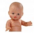 Кукла Горди мальчик без одежды, 34 см  - миниатюра №1
