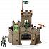 Игровой набор Рыцари: Замок Рыцарей Волка  - миниатюра №1