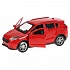 Модель Kia Sportage, красная, 12 см, открываются двери, инерционная  - миниатюра №3