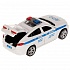 Машина Полиция BMW X6 12 см двери и багажник открываются инерционная металлическая  - миниатюра №4