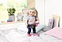 Интерактивная кукла Baby Born Сестричка-модница блондинка, 43 см., 2019г.  - миниатюра №3