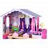 Деревянный домик Барби - My Dream Mansion - Особняк мечты, с мебелью 13 элементов  - миниатюра №5
